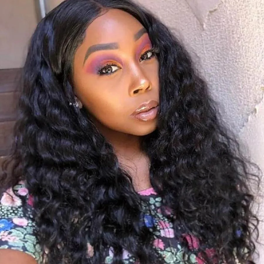 Water Wave Wigs
