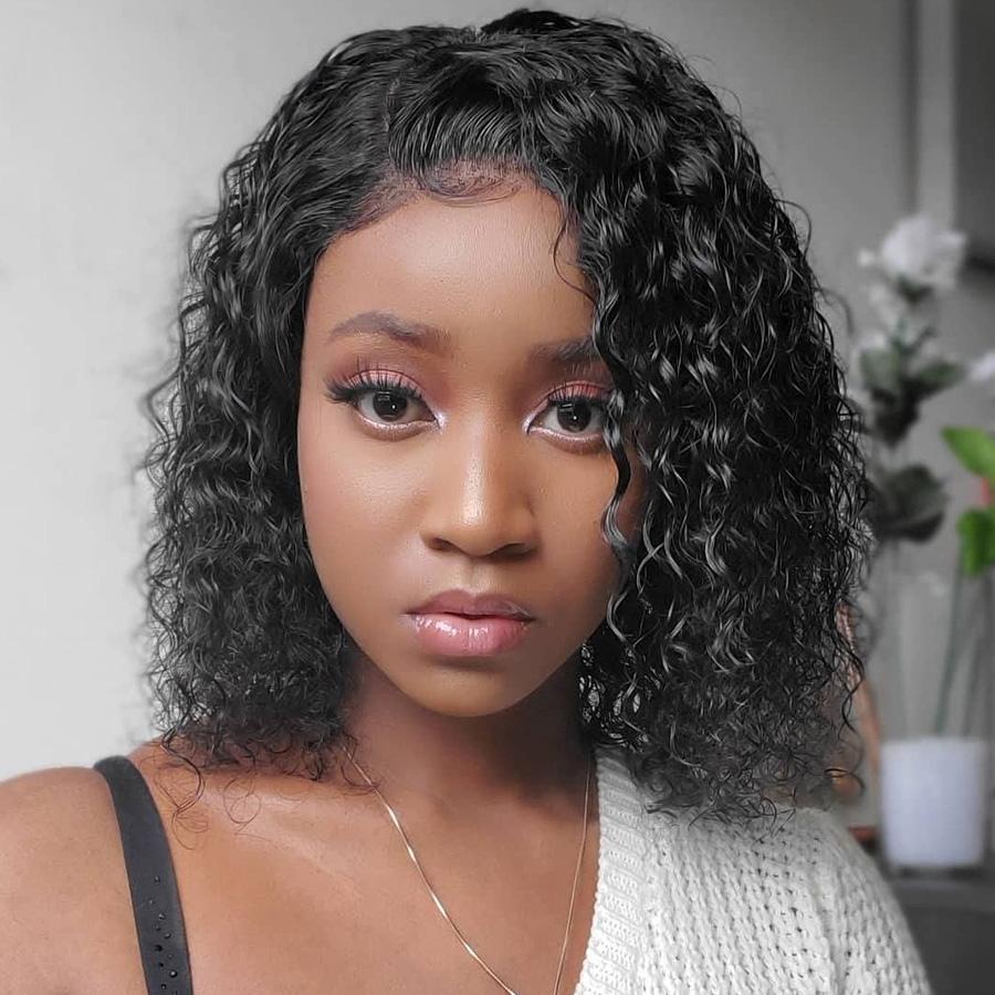 Deep Wave Wigs