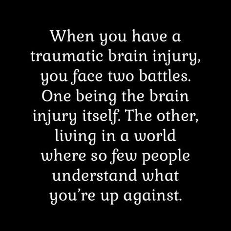 Traumatic Brain Injury