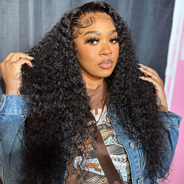 Water Wave Wigs