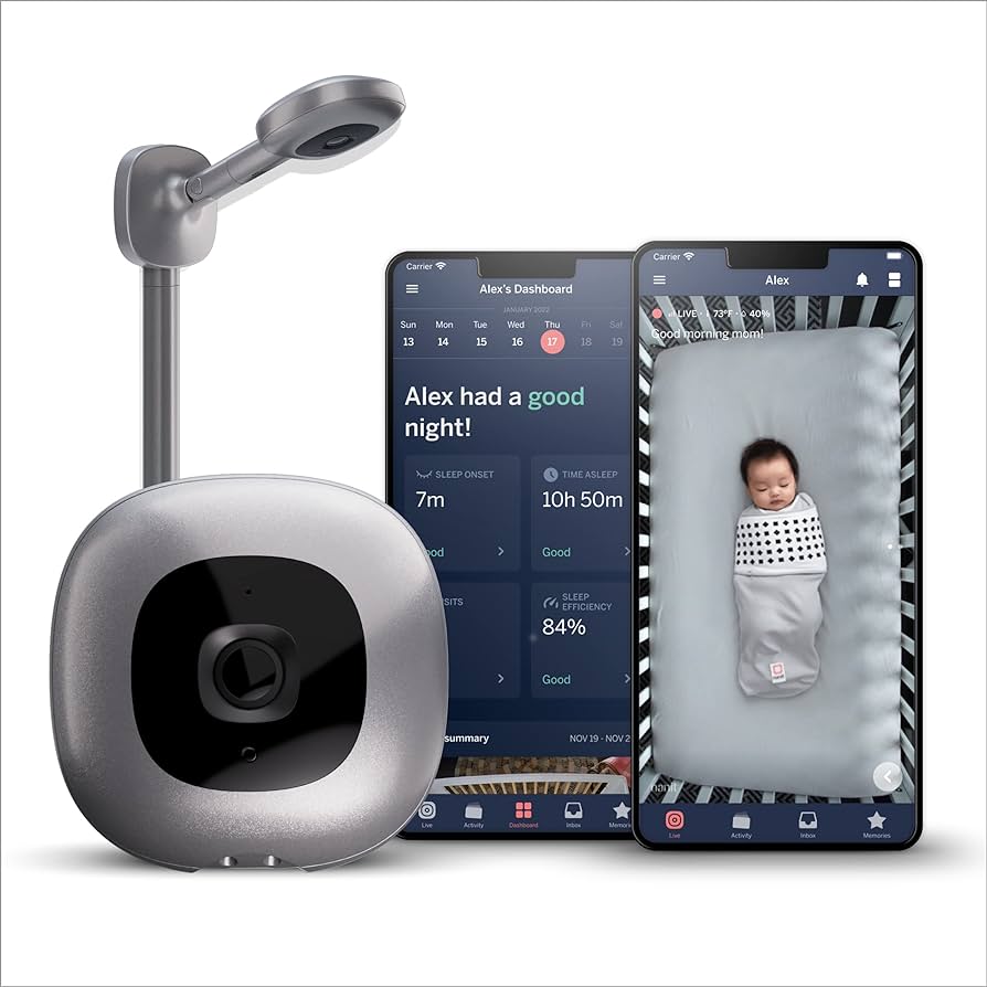smart baby monitors