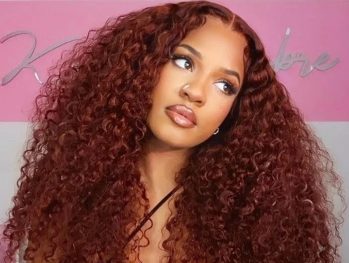 Water Wave Wigs