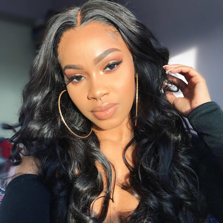 Deep Wave Wigs