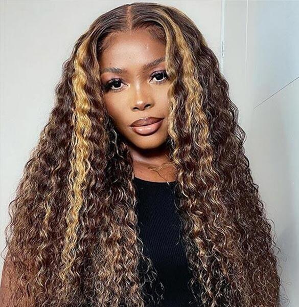 Water Wave Wigs