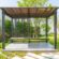 An Aluminum Pergola for Your Outdoor Space