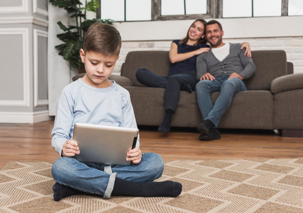 AI-Powered Parenting
