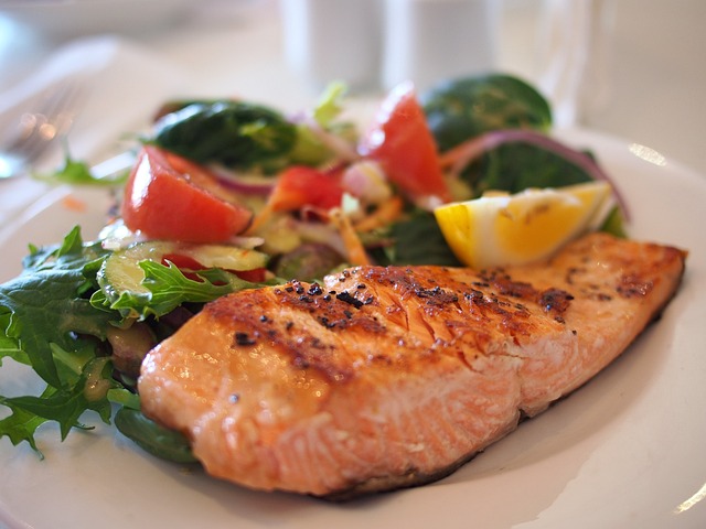 superyacht food 