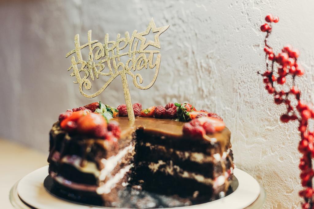 Chocolate Cake