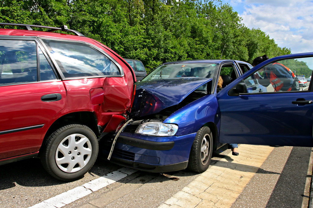 Car accident