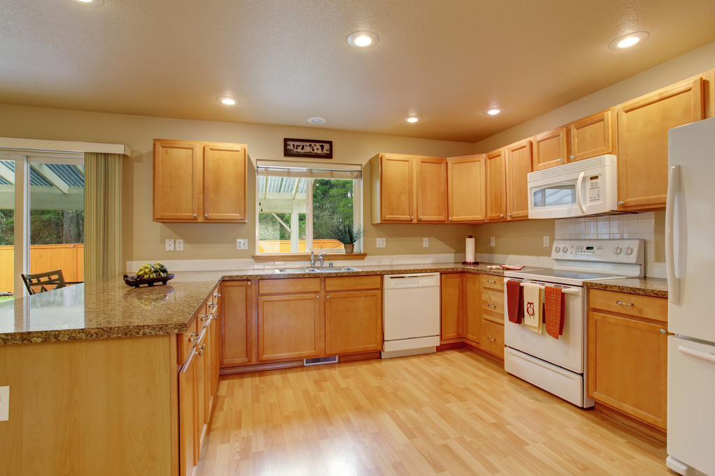 Traditional  kitchen