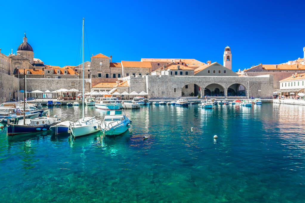 Croatia Dubrovnik 