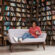 How to Create the Ultimate Cosy Home Library