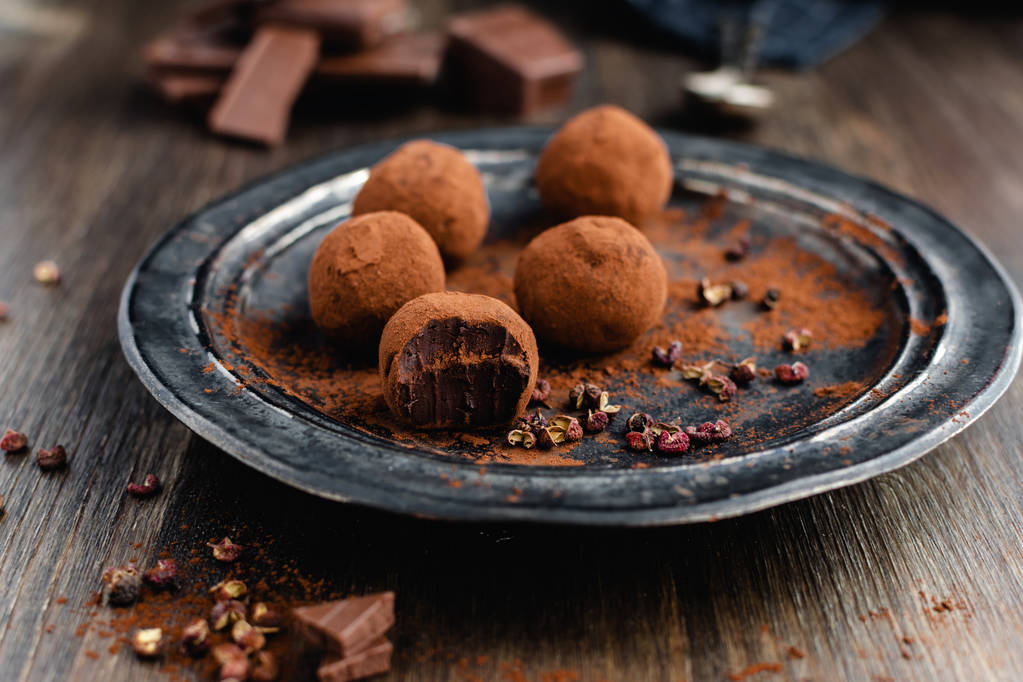 Chocolate Truffles