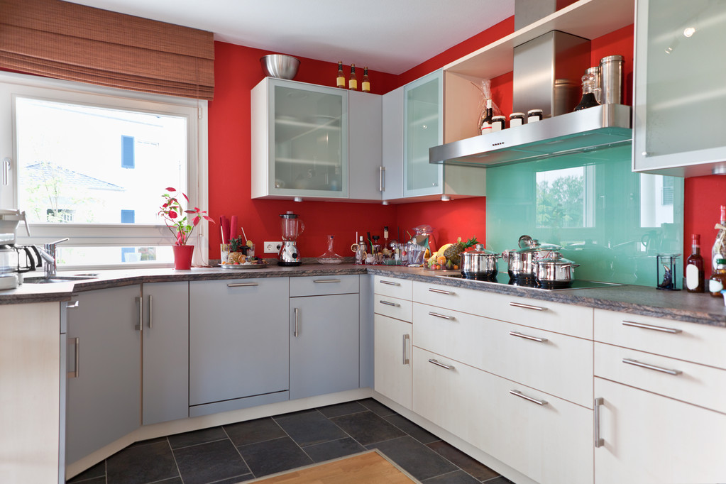 Modern kitchens