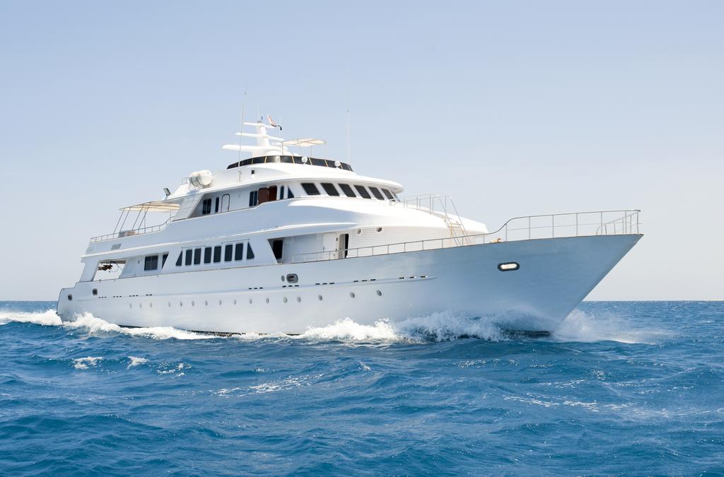 Superyacht Charter