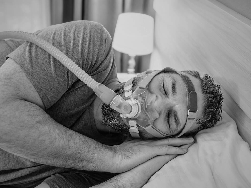 CPAP machine