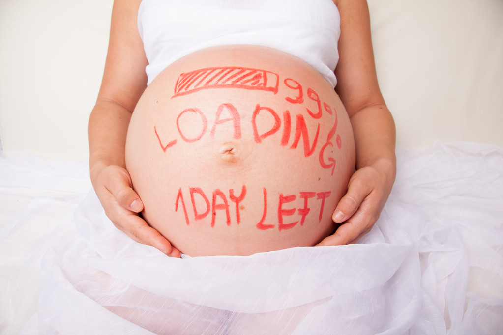 Pregnancy gifts