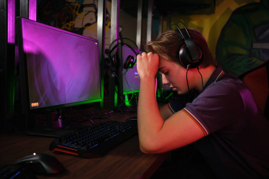  gamer 