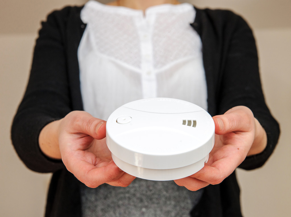 Testing Smoke Detectors