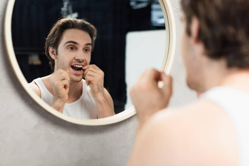 oral health