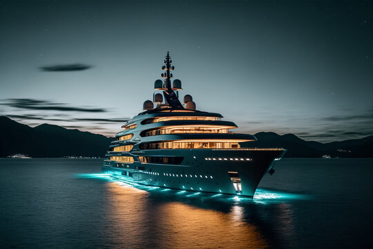 superyacht