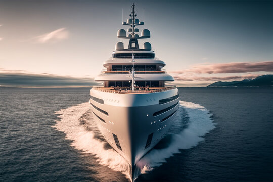 superyacht