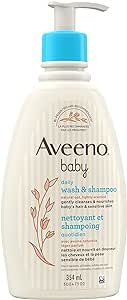 baby shampoo