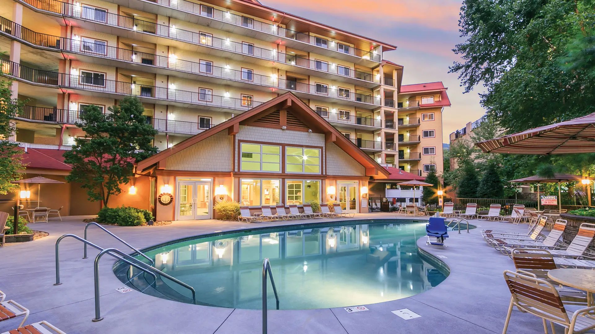 Smoky Mountain Resort - Gatlinburg, TN