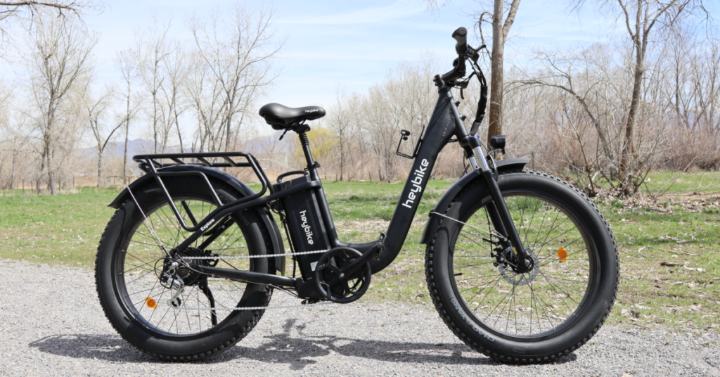 Heybike