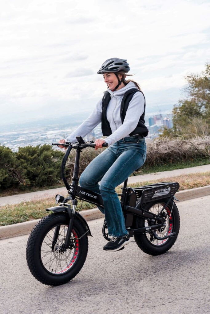 Heybike Mars 2.0
