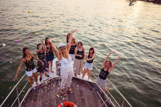 bachelorette trip