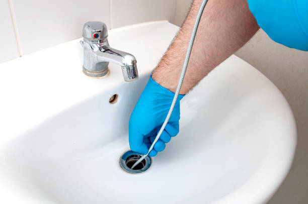Drain Snaking