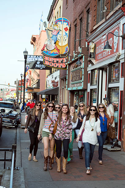 bachelorette trip