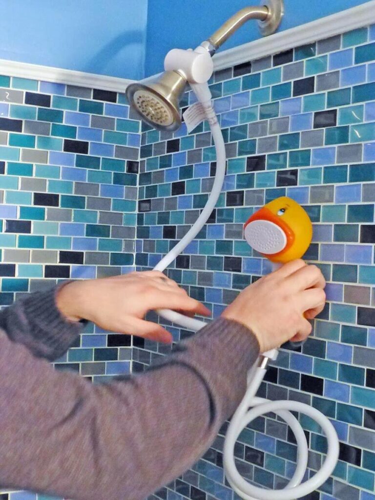 kids shower heads