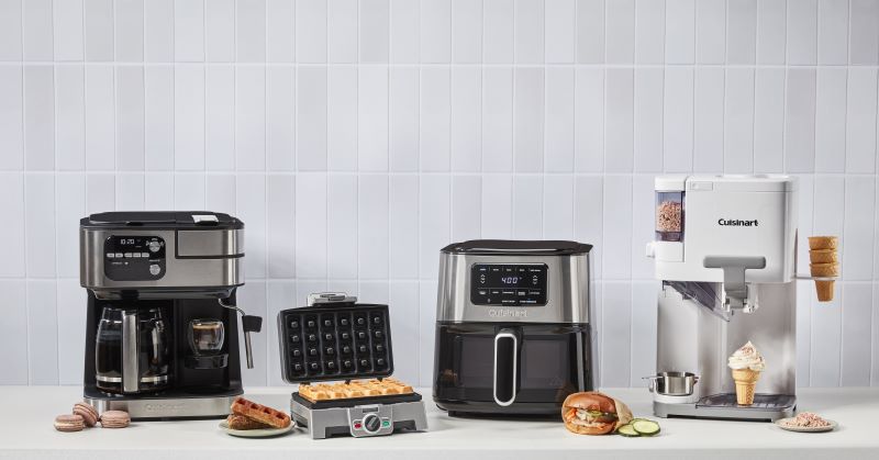 cuisinart kitchen appliances
