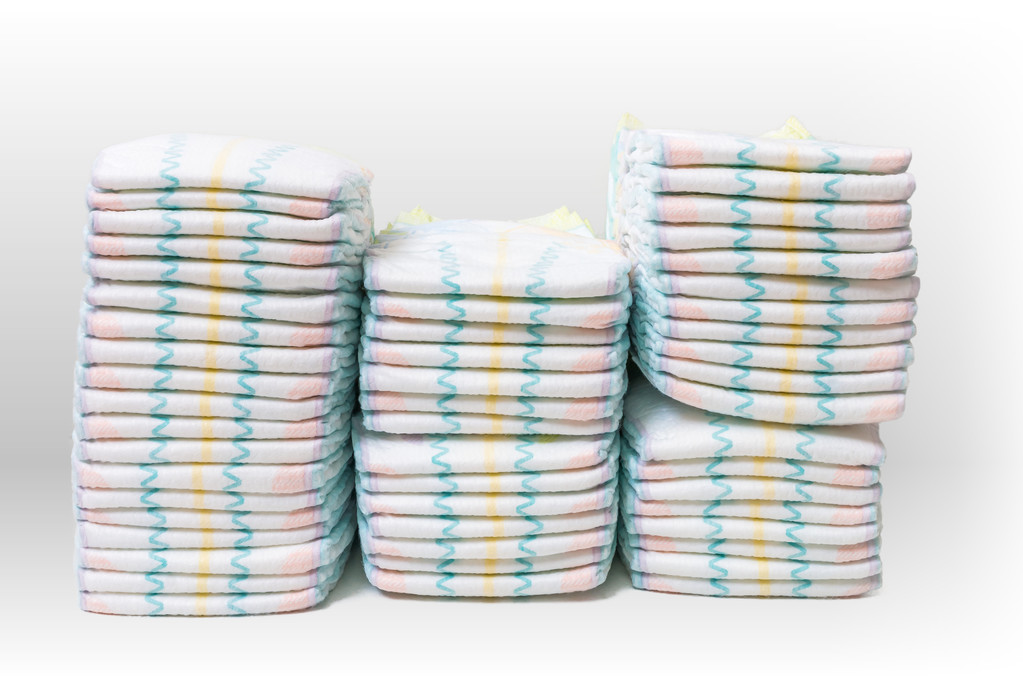 Diapers and Wipes