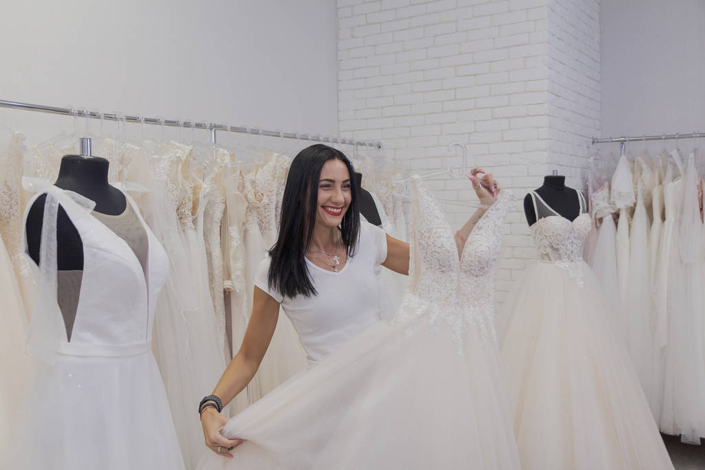 wedding gowns