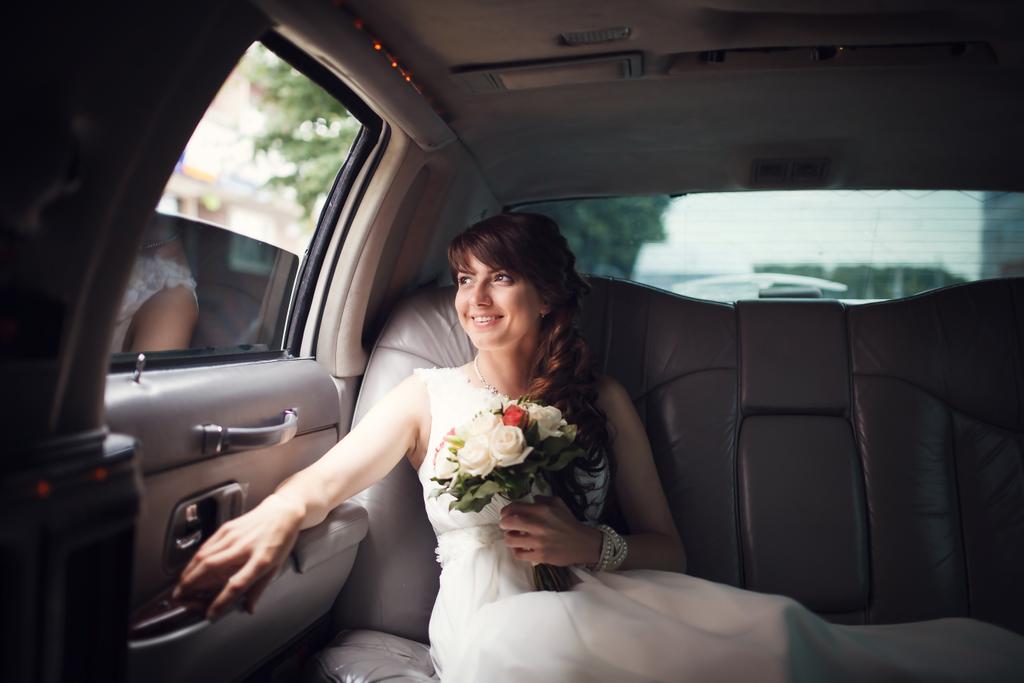 wedding transportation