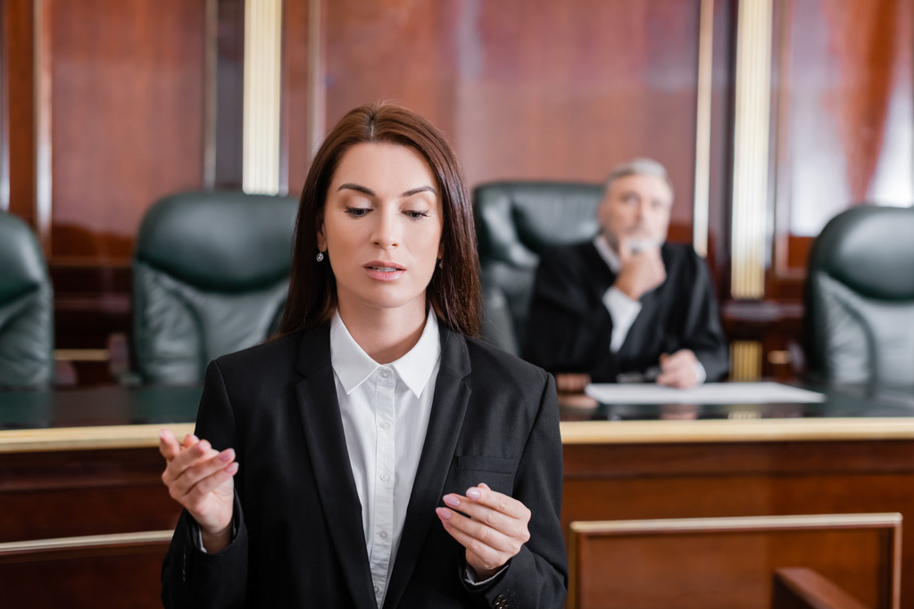 Court trial