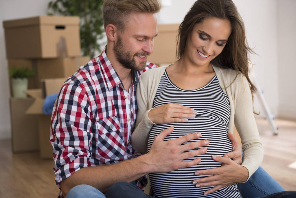 waiting for baby