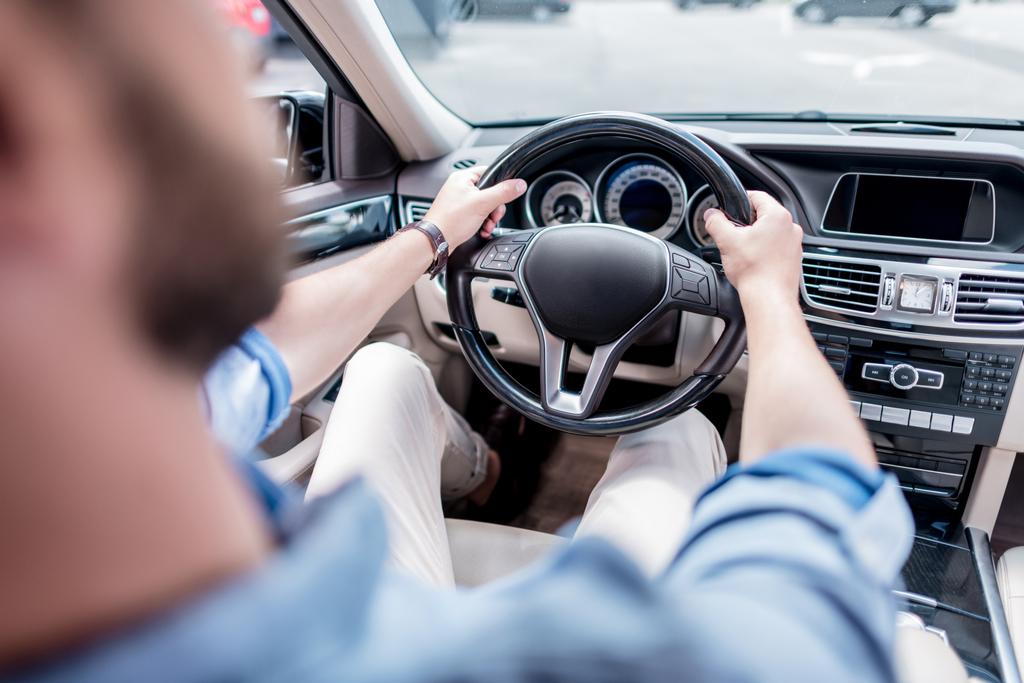 Behind the Wheel Again After a Car Accident
