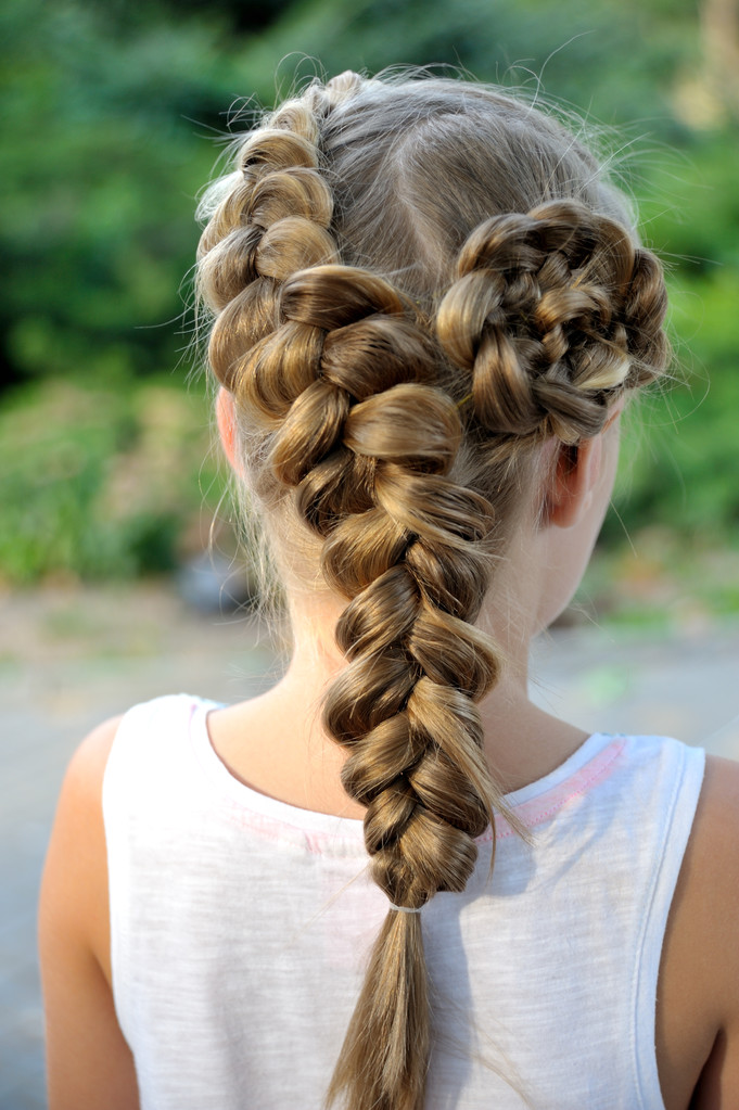 French braid