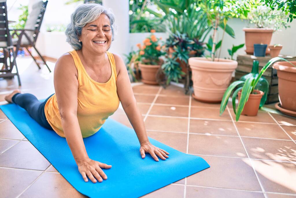 Exercise as You Age