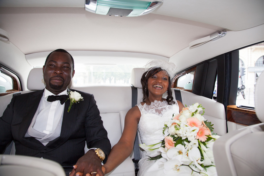 Wedding Transportation