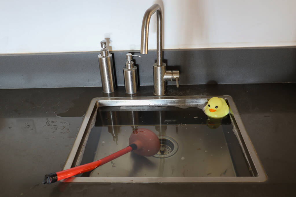 Blocked drains
