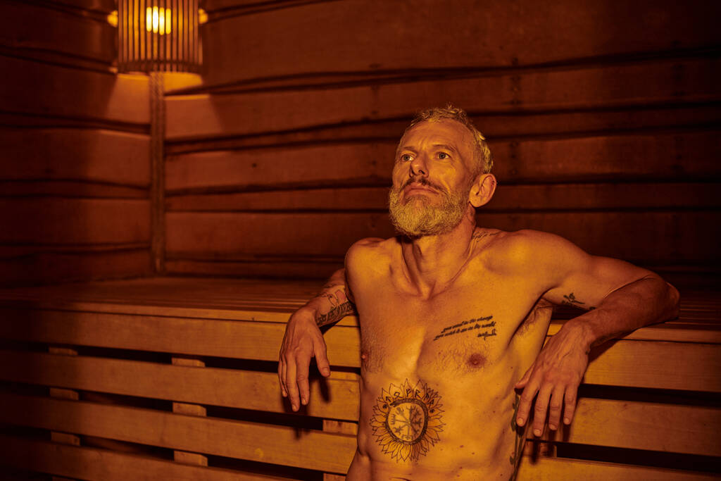 sauna