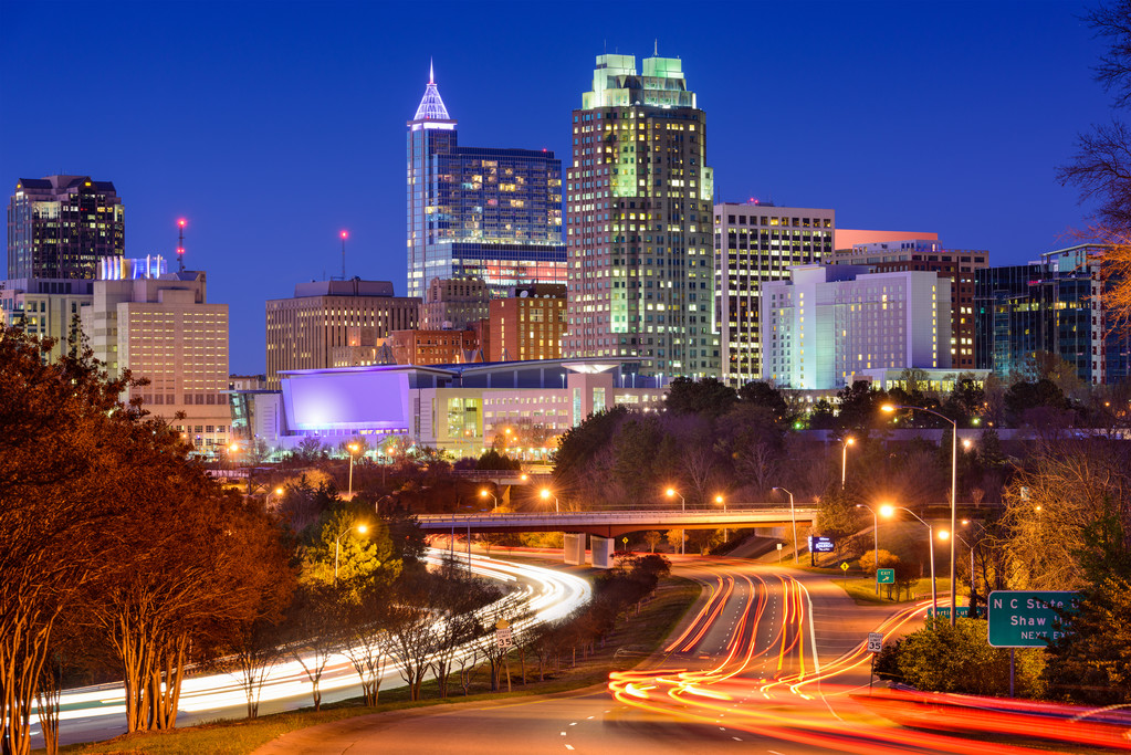 Raleigh, North Carolina