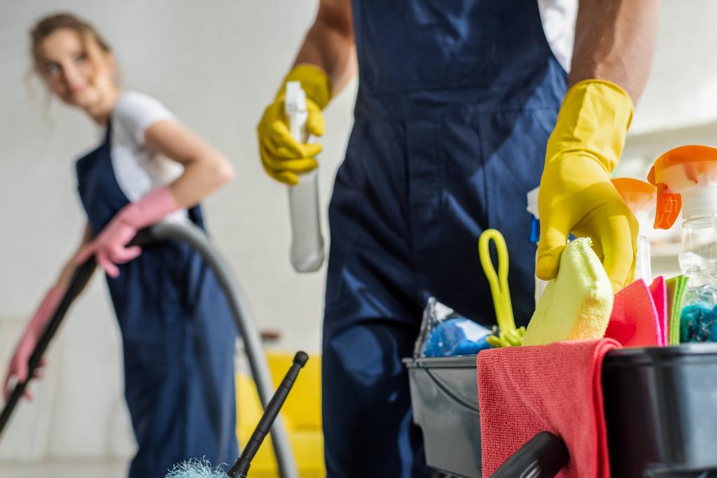 Professional Cleaners