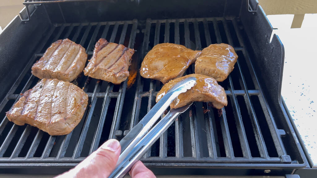 family barbecue