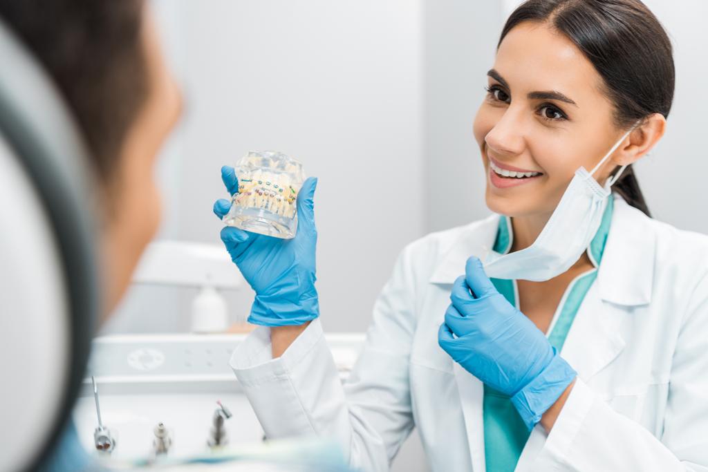 dental braces